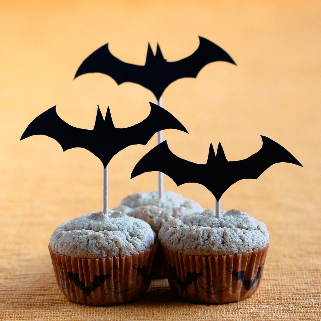 Syysmuffinit halloweentunnelmissa | Alakarpisti.com