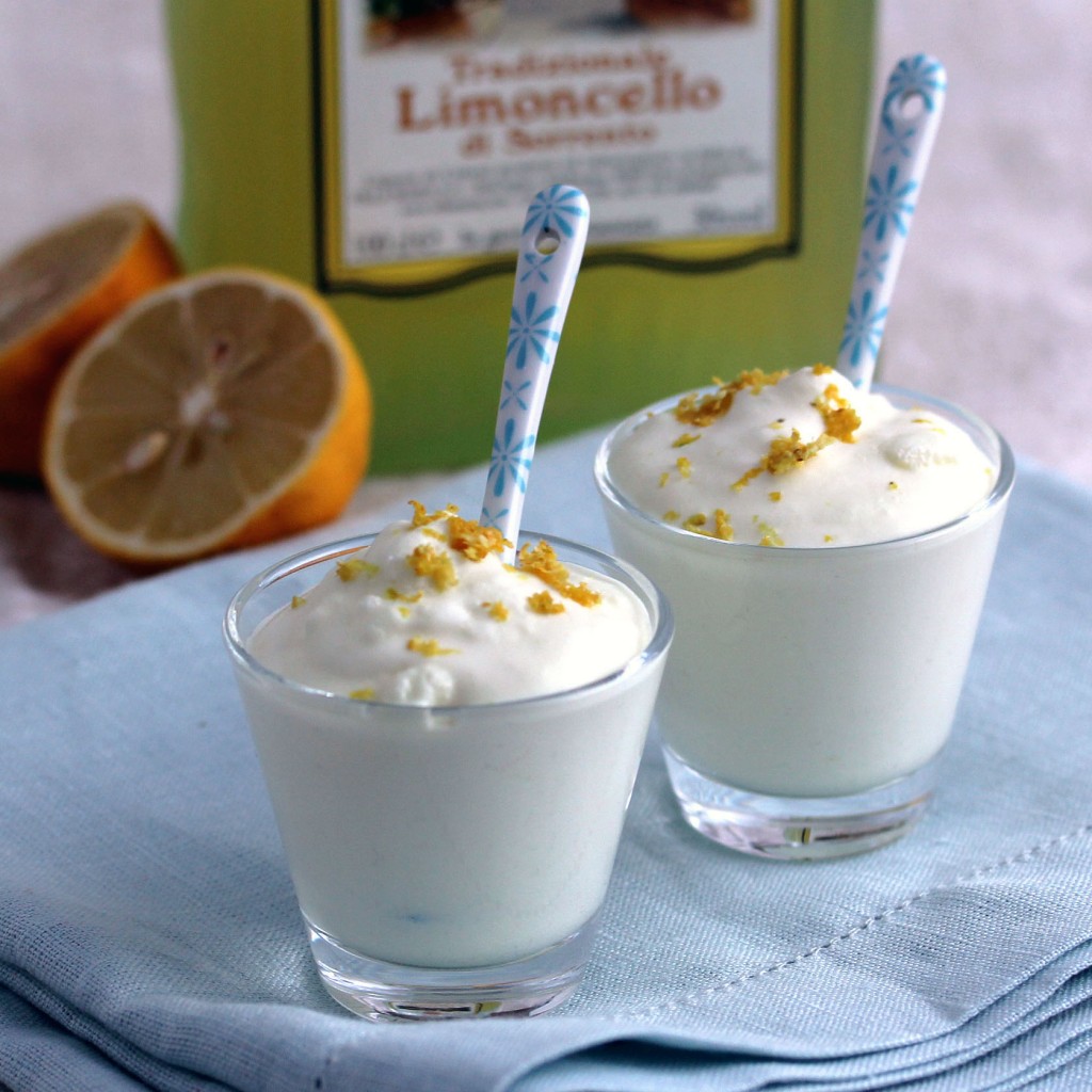 Karppaajan sokeriton "Limoncello-vaahto" | Alakarpisti.com