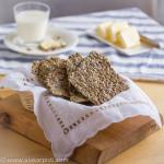Gluteeniton ja viljaton siemennäkkäri | Alakarpisti.com