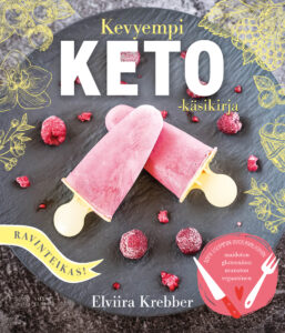 Kevyempi KETO -käsikirja